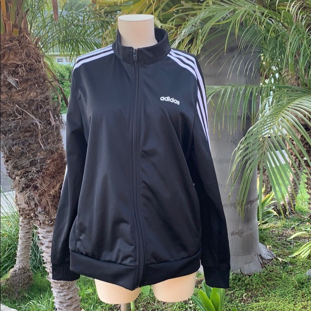 Adidas Tricot Track Jacket